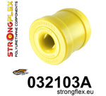 casquillo trasero brazo delantero bmw serie 2 f44 f45 f46 strongflex