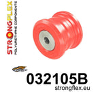 Casquillo brazo tirado trasero BMW Serie 2 F44 F45 F46 Strongflex