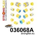 kit completo suspension bmw m2 f87 strongflex