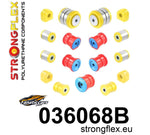 Kit completo suspensión BMW M2 F87 Strongflex