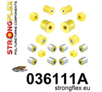 kit completo suspension bmw serie 2 f44 f45 f46 strongflex