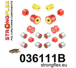 Kit completo suspensión BMW Serie 2 F44 F45 F46 Strongflex