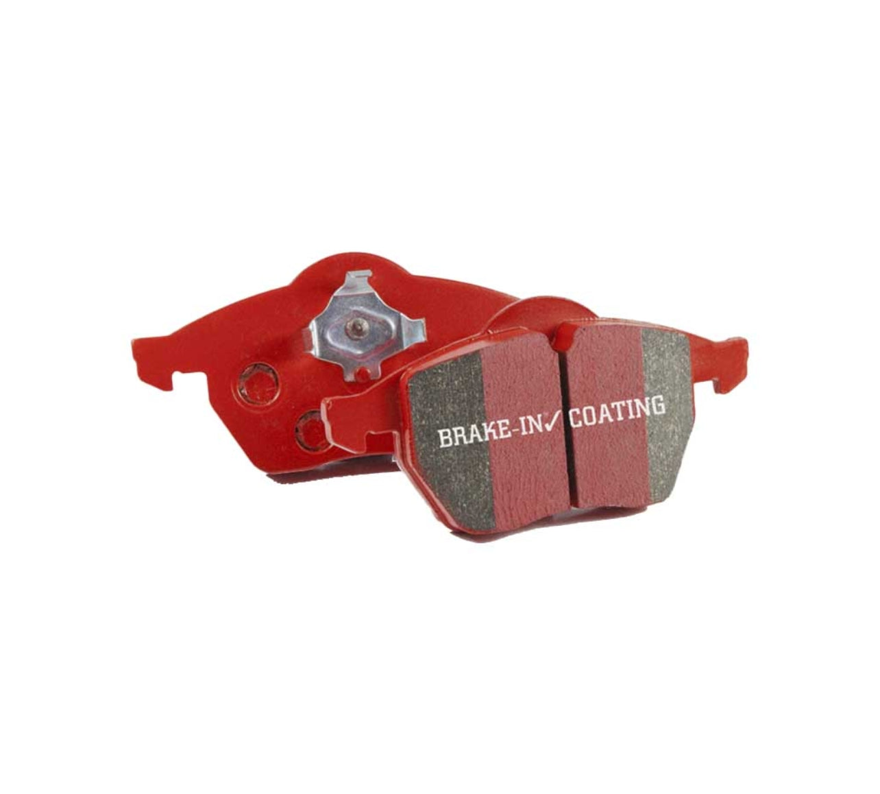 Pastillas de Freno EBC RedStuff para BMW E46 | Menos Polvo y Mayor Rendimiento Deportivo