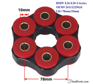 Flector de Transmisión Reforzado para BMW E36 | Alta Durabilidad y Rendimiento