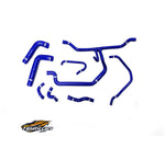 Kit manguitos silicona refrigerante BMW E36 320i 325i M50