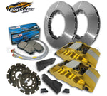 Kit de Frenos Delanteros Combrake para BMW E36 M3 – Máximo Rendimiento y Tecnología