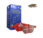 Pastillas de Freno EBC RedStuff para BMW E46 | Menos Polvo y Mayor Rendimiento Deportivo