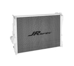 Radiador de aluminio Racing JR.SPEC para BMW Serie 3 E46 de 6 cilindros