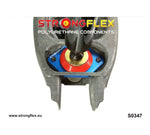 Soporte inferior amortiguador trasero BMW E90 E91 E92 E93 Strongflex