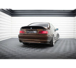 Alerón Maxton BMW E46 Coupé M3 CSL Look - vista 1