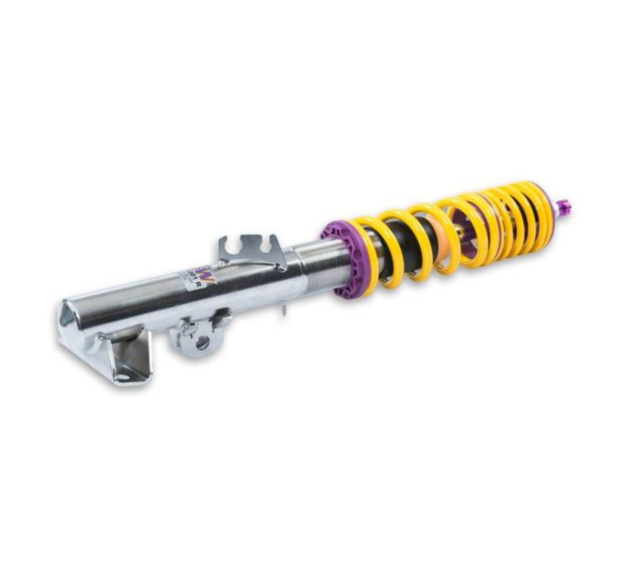 Amortiguadores delanteros KW V2 con ajuste de rebote para E36.