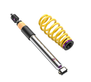 Suspensión Coilover KW V3 BMW E46 Ajustable en Rebote y Compresión | FanaticCars