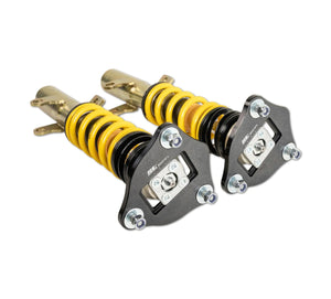 ST XTA plus 3 BMW M3 E46 ajuste altura, rebote, compresión y color muelle