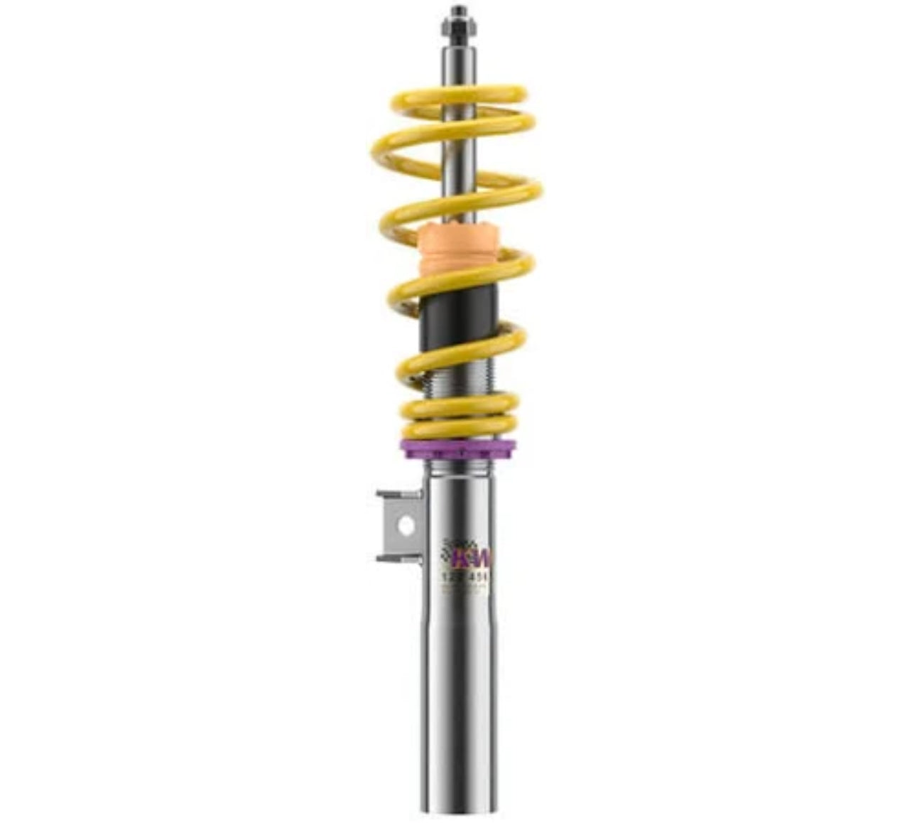 Suspensión KW Variante 1 para BMW E36 – Altura Ajustable, Inox-Line