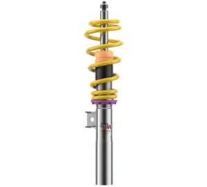Suspensión KW Variante 1 para BMW E36 – Altura Ajustable, Inox-Line