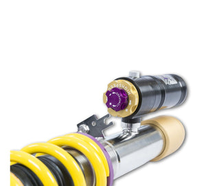 Suspensión Coilover KW V4 para BMW F80 M3 y F82 M4 (2012-2018) – Regulable 3 vías, Máximo Rendimiento, Homologada