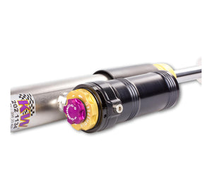 Suspensión Coilover KW V4 Clubsport para BMW F30, F80 y M3 (2012-2018) – Circuito & Calle, Regulable 3 vías, Homologada