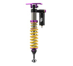 Suspensión Coilover KW V4 Racing para BMW F80 M3 y F82 M4 – Kit de Competición, Solo Pista, Máxima Regulación