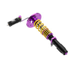 Suspensión Coilover KW V4 Racing para BMW F80 M3 y F82 M4 – Kit de Competición, Solo Pista, Máxima Regulación
