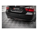 Difusor Maxton BMW E90 Standard – detalle material ABS