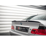 Extensión alerón Maxton BMW E46 Coupé - vista 1