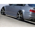 Faldones BMW E46 - vista 1