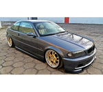 Faldones BMW E46 M-Pack Coupé - vista 1