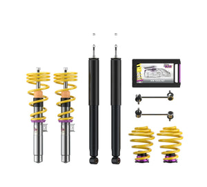 Kit completo suspensión roscada M3 E46