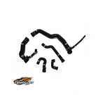 Kit manguitos silicona refrigerante BMW E39 525d 530d con EGR