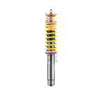 Suspensión Coilover KW V1 BMW E46 Ajustable en Altura | FanaticCars