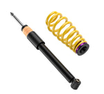 Suspensión Coilover KW V2 BMW E46 Ajustable en Altura y Rebote | FanaticCars
