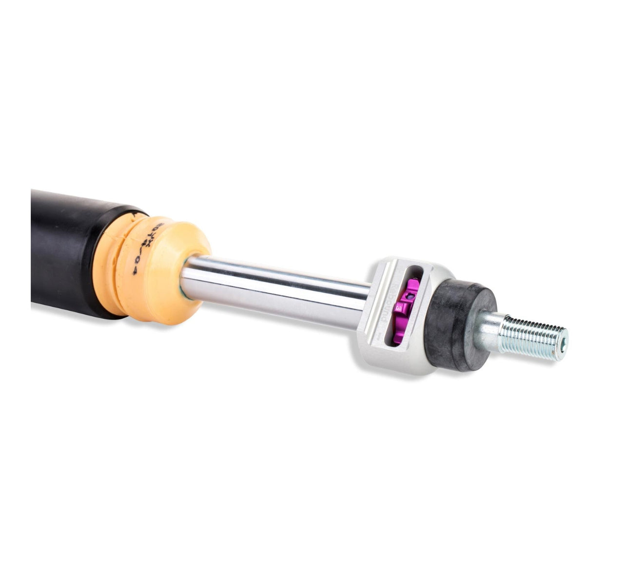 KW V3 Suspensión Coilover BMW M3 F80 y M4 F82 | Regulable en rebote y compresión