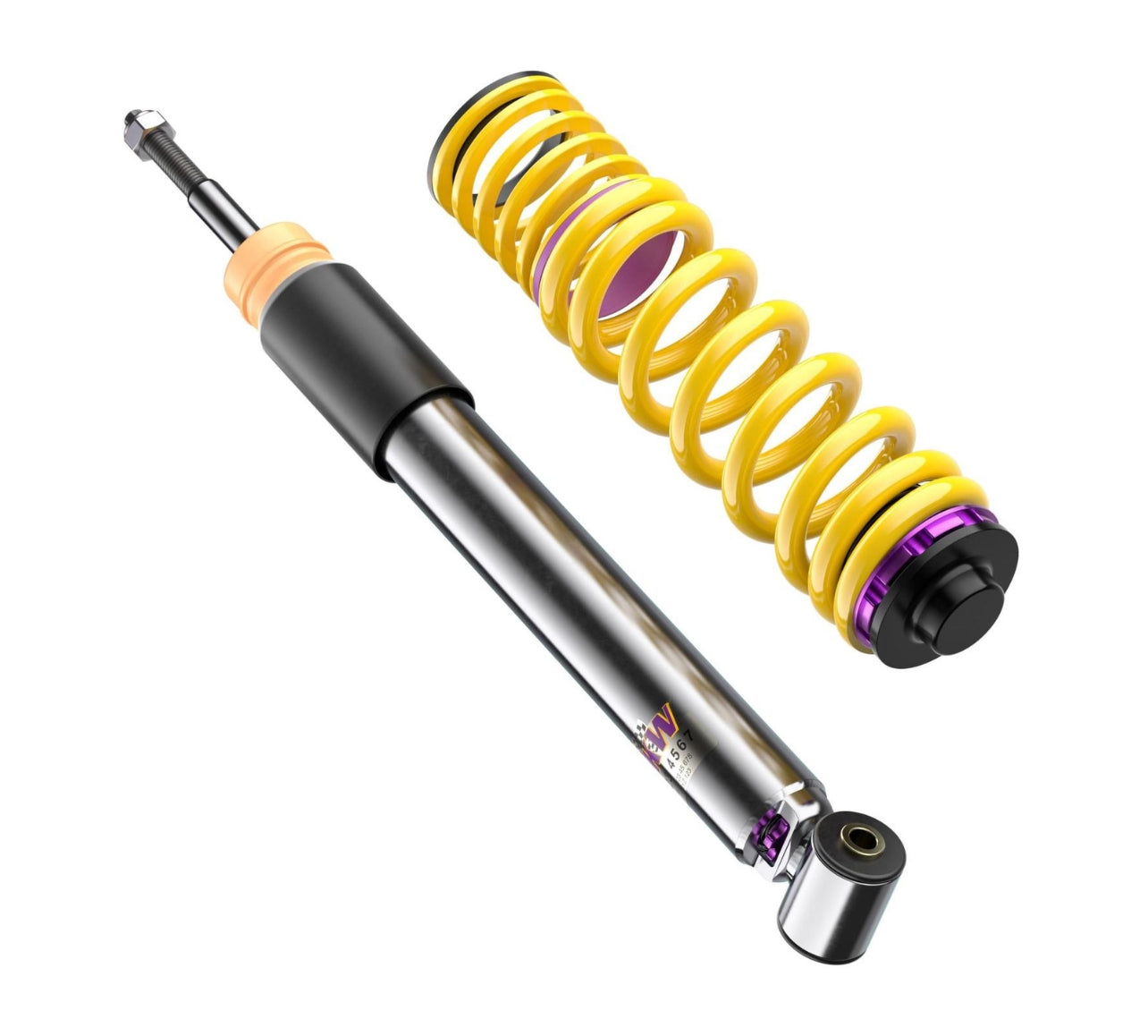 Suspensión KW V3 BMW Serie 3 Coupé E92 (M3) – Regulación compresión y rebote