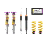 Kit completo coilovers KW V3 Clubsport BMW E90 E92