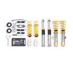 Suspensión KW V3 coilover delantera para BMW M3 F80