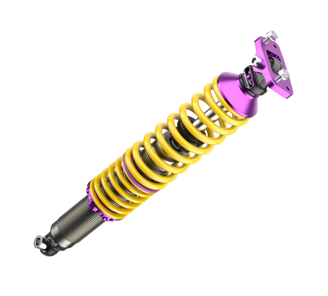 KW V3 Racing BMW M3 E46 | Suspensión para Competición