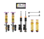 Suspensión KW V4 Clubsport para BMW M3 E90