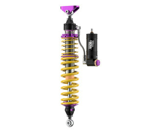 KW V4 Racing BMW M3 E46 | Suspensión Coilover para Trackday