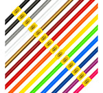 Latiguillos freno metálicos HEL BMW E36 tambor colores personalizables