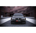 Lip Maxton BMW E46 Berlina Facelift - vista 1