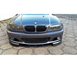 Lip Maxton BMW E46 Coupé M-Pack - vista 1
