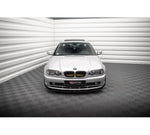Lip V1 Maxton BMW E46 Coupé - vista 1