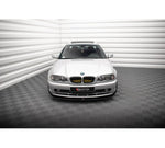 Lip V2 Maxton BMW E46 Coupé - vista 1