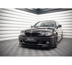 Lip V2 Maxton BMW E46 M-Pack Coupé - vista 1