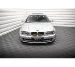 Lip V3 Maxton BMW E46 Coupé - vista 1