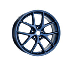 Llanta BBS CI‑R Unlimited – Indigo Blue vista frontal