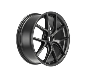 Llanta BBS CI‑R Unlimited – Satin Platinum vista diagonal