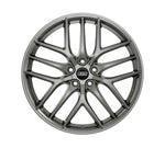 Llantas BBS CC-R platinium silver vista frontal