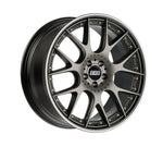 Llantas BBS CH-R 2 Platinum Silver