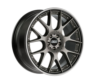 Llantas BBS CH-R 2 Platinum Silver